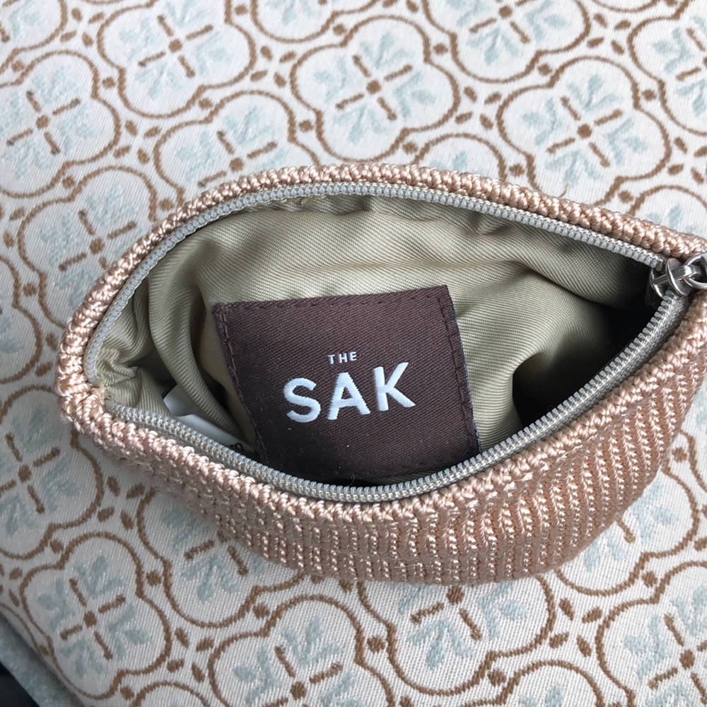 THE SAK change purse
